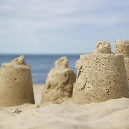 Wooden House In Ko Obrzeg Near Sandy Beach, Cleaning Included