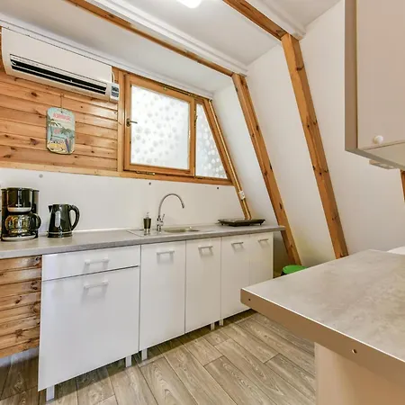Wooden House In Ko Obrzeg Near Sandy Beach, Cleaning Included Holiday home Kolobrzeg