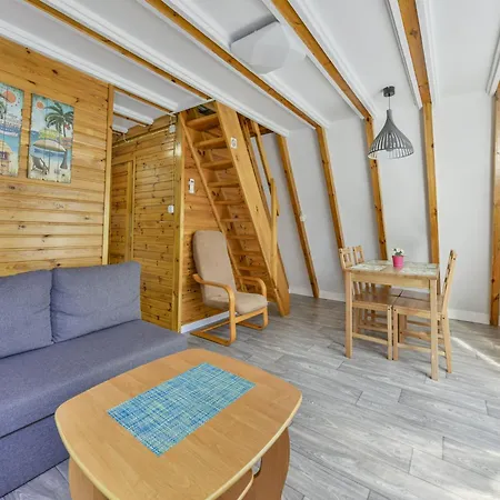 Holiday home Wooden House In Ko Obrzeg Near Sandy Beach, Cleaning Included *