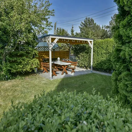 Wooden House In Ko Obrzeg Near Sandy Beach, Cleaning Included Holiday home