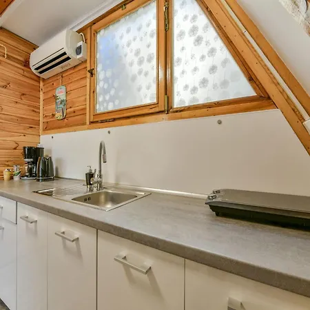 Holiday home Wooden House In Ko Obrzeg Near Sandy Beach, Cleaning Included
