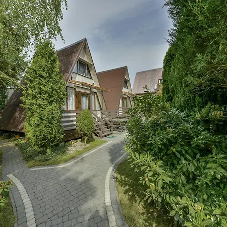 Holiday home Wooden House In Ko Obrzeg Near Sandy Beach, Cleaning Included *