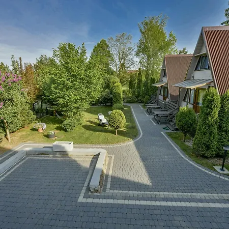 Wooden House In Ko Obrzeg Near Sandy Beach, Cleaning Included * Kolobrzeg