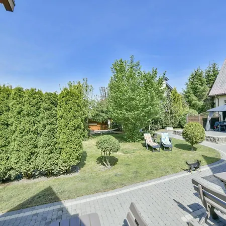Wooden House In Ko Obrzeg Near Sandy Beach, Cleaning Included Holiday home *