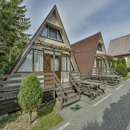 Holiday home Wooden House In Ko Obrzeg Near Sandy Beach, Cleaning Included *